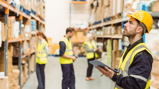 small warehouse management software